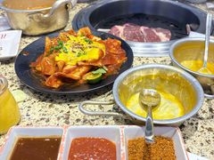 -安又胖韩国烤肉(美罗城店)