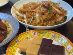 -那家·油麻菜馆(常德道店)