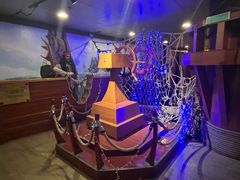 -太平洋海底世界