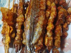 -老大连路特色烧烤(基隆路店)