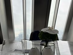 -傲廬·云端餐厅·深圳柏悦酒店