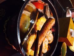 iphone_upload_pic-一叶一世界•素食餐厅(环球中心店)