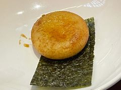 甜酱油土豆泥芝士饼-伽喱博士 Dr.CURRY咖喱饭(太阳宫咖喱店)