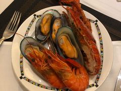 -百合酒店-香榭里自助餐厅