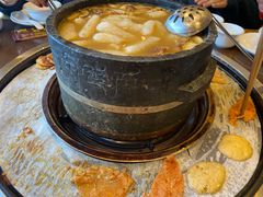 -峰瑞藏地美食·石锅鸡·牦牛肉(大昭寺品牌店)
