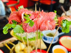 -醉董牛川派鲜肉自选火锅(烟台店)