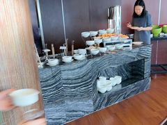 -汇泉王朝大饭店-旋转餐厅(南海路店)