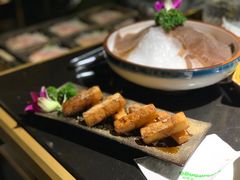 红糖糍粑-小椒娘撒椒鱼火锅(三八广场店)