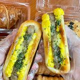 面包🍞脑袋都给我闭眼冲鸭！真的吼吼吃[笑哭] 