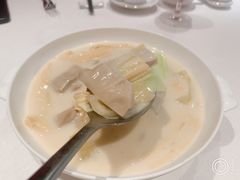 潮式咸菜猪肚煲-东富酒家(龙湖西溪天街店)