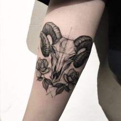 -记号刺青tattoo纹身工作室
