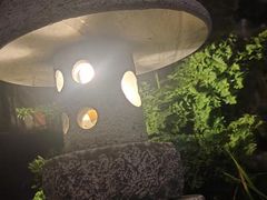 -山壹竹庭院餐厅