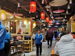 大堂-锅来乐地锅鸡(安亭店)