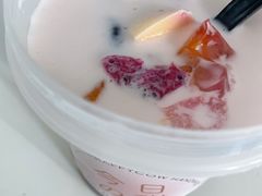 芋圆水果捞-欢牛蛋糕屋(城西店)