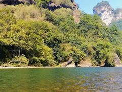 -武夷山风景名胜区-玉女峰