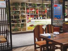 大堂-永源成清真餐厅(黑牛城道店)