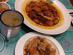 -哈密古丽新疆餐厅(江北融创店)