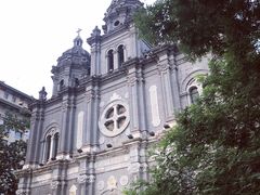 -王府井天主教堂