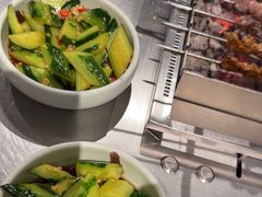 -白玉·朝鲜族烤串(南山店)