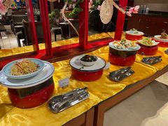 -西安西藏大厦开元名都大酒店·自助餐厅
