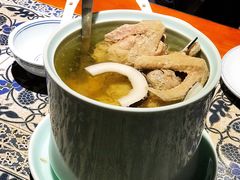 椰子老鸽汤-大鸽饭(岗顶店)