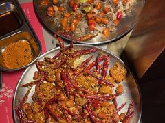 -西塔老太太泥炉烤肉(温州首店万象城黑金店)