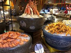 -杭州国际会议中心洲际酒店-原素全日餐厅(解放东路店)