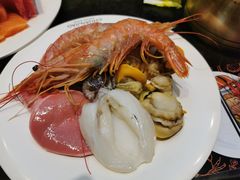 -川骄海鲜自助(亚运村店)