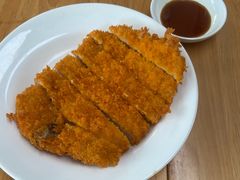 炸猪排-沪西老弄堂面馆(定西路店)