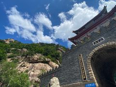 -丹东凤凰山景区