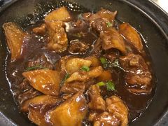 -京城小江南·土菜馆·蒸白鱼(东四十条店)