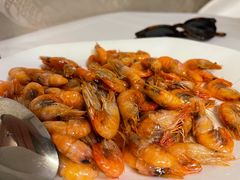 油爆河虾-翠亭酒家(山西南路店)