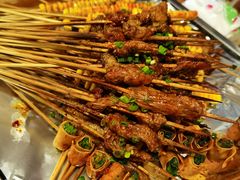 -晓靖轩烧烤(沙河风情店)