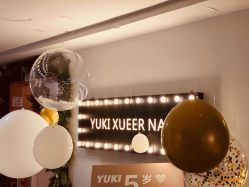 -雪儿·YuKi美甲美睫皮肤管理Salon