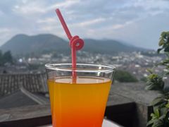 -丽江古城第一观景台