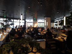 大堂-绿茶餐厅(成都大悦城店)