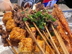 -微醺烤牛·炭火烧烤·精酿啤酒(东郊记忆店)