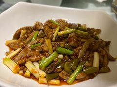 鱼香腰花-尘香•传统川菜(创汇首座店)
