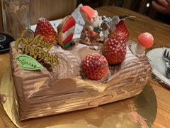 -花花卷卷·鲜食蛋糕(静安久光百货店)