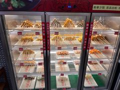 -川麻婆泥锅涮肚·串串火锅(物资学院店)