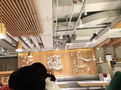 大堂-老碗会·陕西手工面(中心书城店)