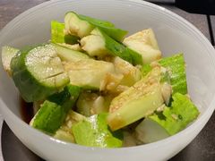 拍黄瓜-很久以前羊肉串(长寿路星方汇店)