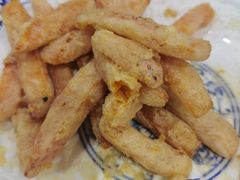 蛋黄南瓜-莲花石酸菜鱼(临海远洲路店)