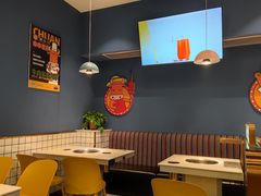 大堂-燃尖儿自助串串火锅(新业广场店)