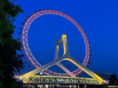 -天津之眼摩天轮