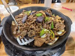 -朝族高丽火盆(长白山总店)