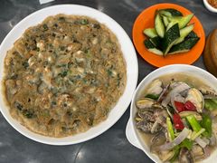 海蛎煎-毛记潮汕海鲜砂锅粥老店(平潭店)