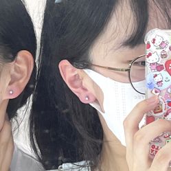 -AI艾耳·专业手工耳洞·穿孔美学馆