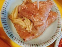 -犟牛家·榴莲烤肉(五棵松店)