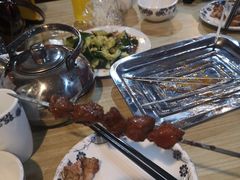 -玫瑰红烤羊排(北新桥三条店)